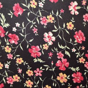 Petit Flowers 100% Cotton