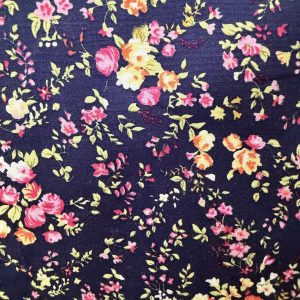 Flower Power 100% Cotton