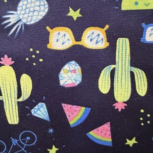 Summer Vibes 100% Cotton