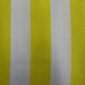 Mini Matt - Stripes Lemon Yellow
