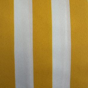 Mini Matt - Stripes Yellow