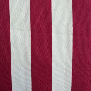 Mini Matt - Stripes Bright Pink