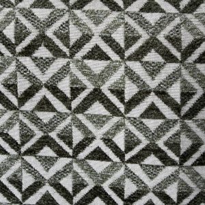 Olive Green Geometric