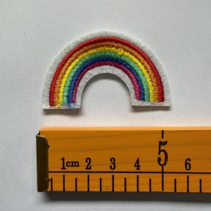 Rainbow Motif