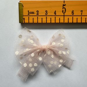 Polka Dot Bow