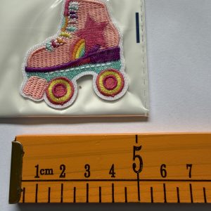 Rollerskate Motif