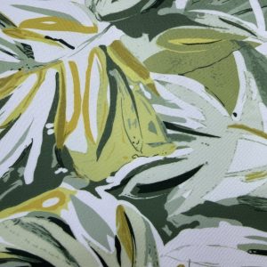Leafy Painting