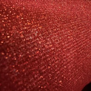 Red Caviar Sequins