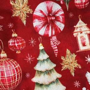 Christmas Decor Mini Matt