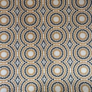 Shweshwe 3 Cats - Kaleidoscope