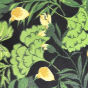 Green Garden Polar Fleece