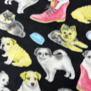Doggies Polar Fleece