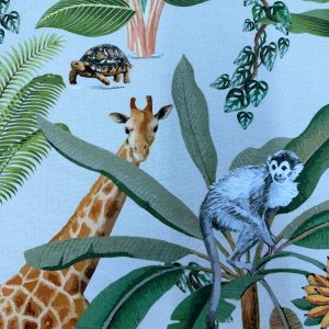 Giraffe Monkey Cream