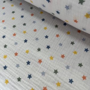 Stars Muslin