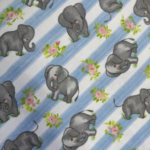 Elephant Flannel