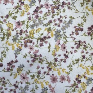 Flower Flannel