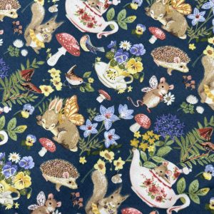 Garden Flannel