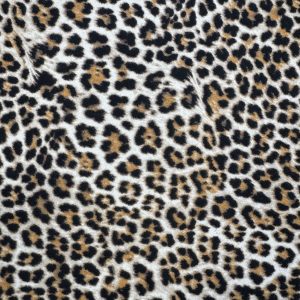 Cheetah Flannel