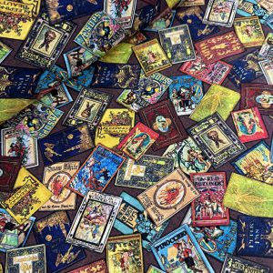 Vintage Books 100% Cotton