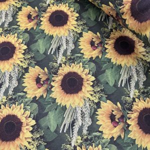 Sunflower Garden Mini Matt