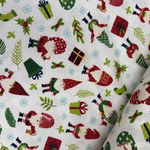 Christmas - Gifts and Gnomes