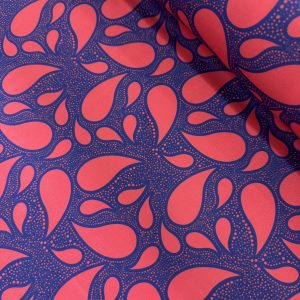 Abstract Paisley